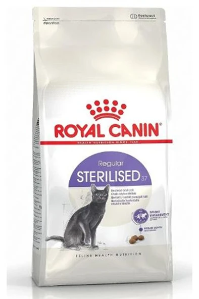 Cat Fhn Sterilised 37 Kedi Maması 4 Kg ürün görseli 1