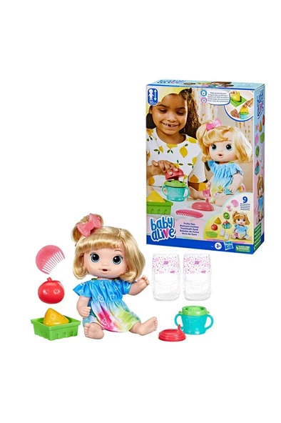 BABY ALİVE ürün görseli 1