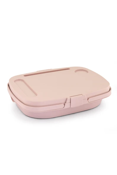 Katlanır Piknik Sepeti Masalı Pembe - Resim 2