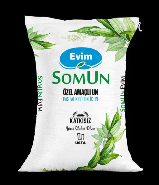 Somun Evim 25KG - Pastalık Böreklik "KATKISIZ" ürün görseli 1