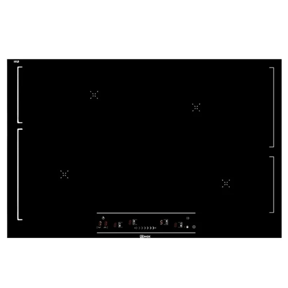 Ukinox ACE MAJOR 75 İndüksiyon Ocak 77 cm ürün görseli 1