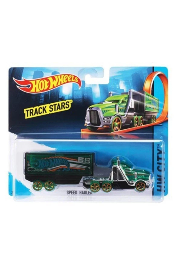 Hot Wheels Kamyonlar (Karışık Model 1 Adet) ürün görseli 1