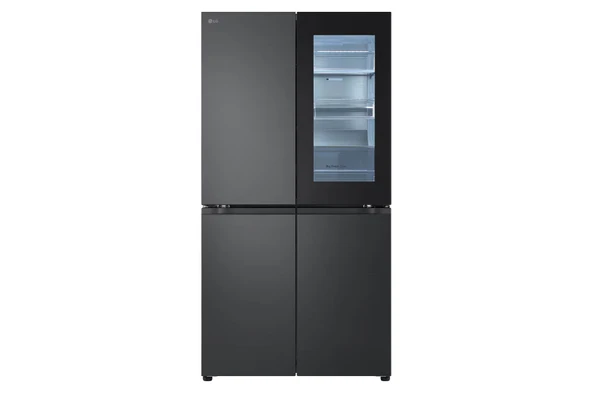 LG GC-V31FFCHJ.AEVPLTK 876 L Instaview Gardırop Tipi Buzdolabı ürün görseli 1