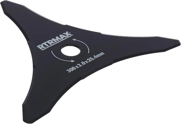 Rtrmax Tırpan Bıçağı Üçlü RTY117 ürün görseli 1