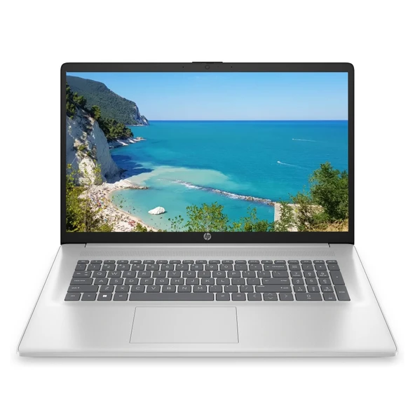 Asus ZenBook 14 UM3402YA-WS74T Ryzen7 7730U 16GB 512SSD 14" WQXGA+ Touch W11H Dizüstü Bilgisayar ürün görseli 1