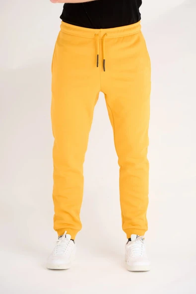 Only & Sons   Onsceres Sweat Pants Noos Erkek Sarı Eşofman Altı - 22018686 ürün görseli 1