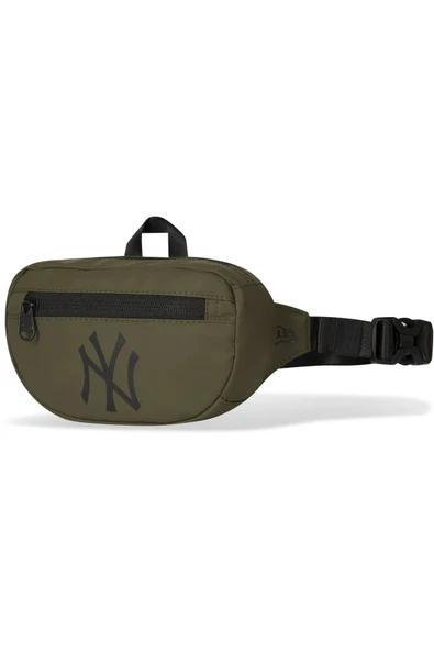 New Era   New Era   CNTMPRY MICRO WAIST BAG NEYYAN  NOVBLK Uniseks Yeşil Bel Çantası - 60357011 ürün görseli 1