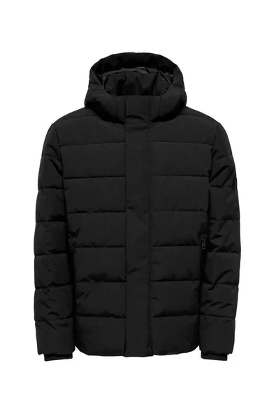 Only & Sons   ONSCAYSON PUFFA OTW NOOS Erkek Siyah Mont - 22019598 ürün görseli 1