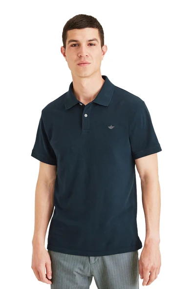 Dockers   T3 POLO PEMBROKE + Erkek Bej Polo T-Shirt - A1159 ürün görseli 1