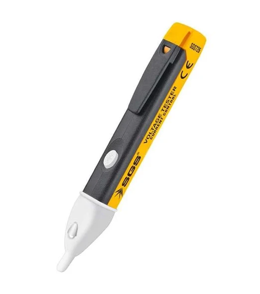 Sgs SGS726 Temazsız Voltaj Kontrol Kalemi ürün görseli 1
