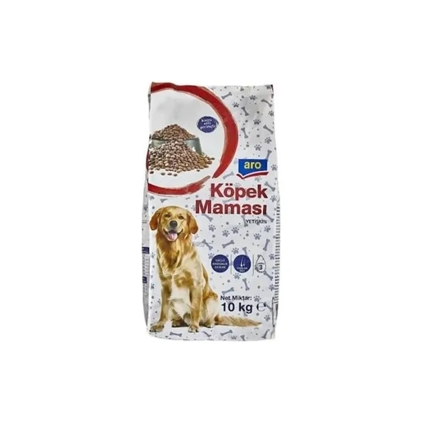 Aro Köpek Mama 10 kg ürün görseli 1