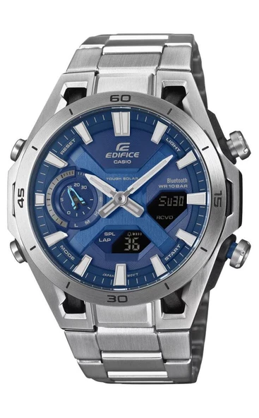 Casio Edifice ECB-2300D-2ADF Güneş Enerjili Erkek Kol Saati ürün görseli 1