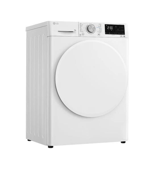 LG RH90V3AV0N.BBWPLTK 9 KG Kurutma Makinesi ürün görseli 1