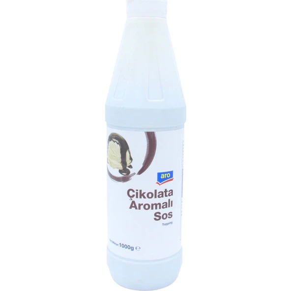 Aro Aro Çikolata Aromalı Sos (1 kg) ürün görseli 1