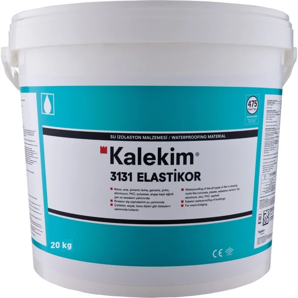 Kalekim Izolasyon Kalekim Elastikor 3131 20 kg yeni tarihli ürün görseli 1