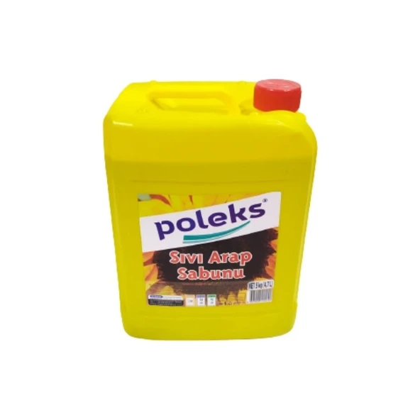 Poleks Arap Sabunu 5 kg ürün görseli 1