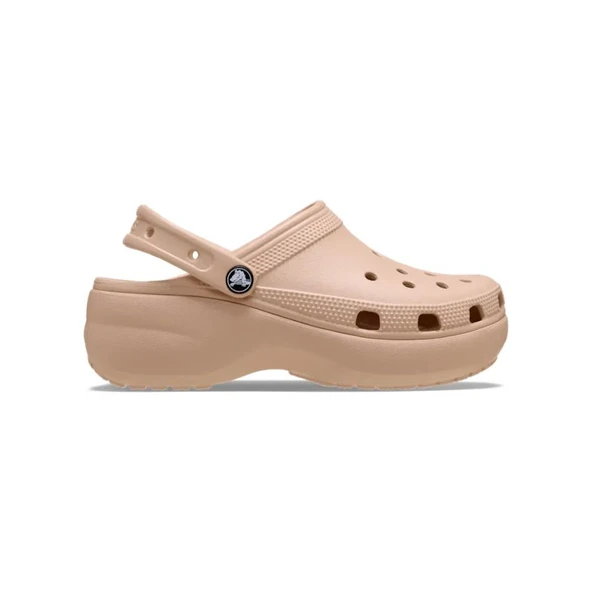 Crocs Classic Platform Clog W Kadın Sandalet 206750-7AF ürün görseli 1