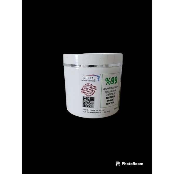 Pedaliza Aloe Vera Jel 500 ml - Resim 3