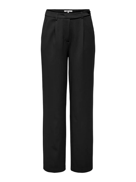 Only   ONLSULAJMA LIFE HW STR PANT CC TLR Kadın Siyah Pantolon - 15351108 ürün görseli 1