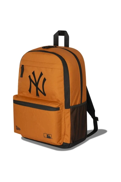 New Era   New Era   MLB DELAWARE NEYYAN  STFBLK Uniseks Kahverengi Sırt Çantası - 60357023 ürün görseli 1