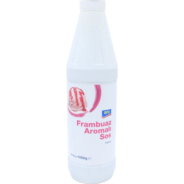 Aro Aro Frambuaz Aromalı Sos (1 kg) ürün görseli 1