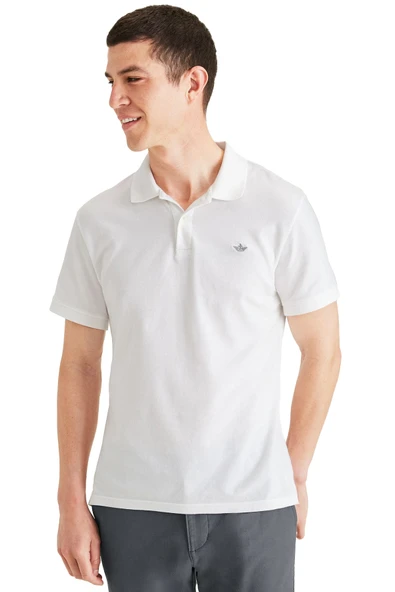 Dockers   T3 POLO PEMBROKE + Erkek Mavi Polo T-Shirt - A1159 ürün görseli 1