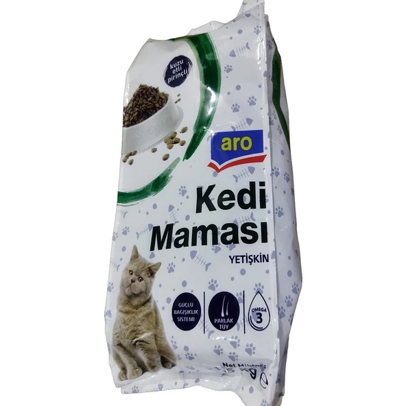 Aro Kedi Maması ürün görseli 1