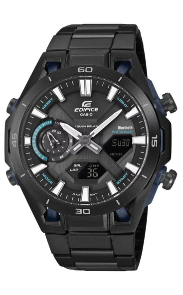 Casio Edifice ECB-2300DC-1ADF Güneş Enerjili Erkek Kol Saati ürün görseli 1
