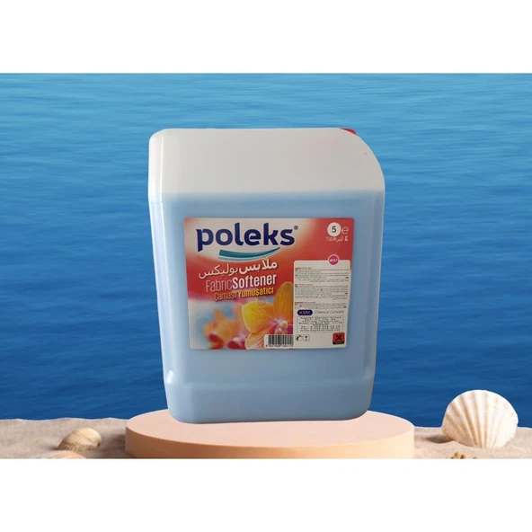 Poleks Çamaşır Yumuşatıcısı 5 Lt ürün görseli 1