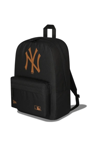 New Era   New Era   MLB STADIUM PACK NEYYAN  BLKSTF Uniseks Siyah Sırt Çantası - 60357025 ürün görseli 1