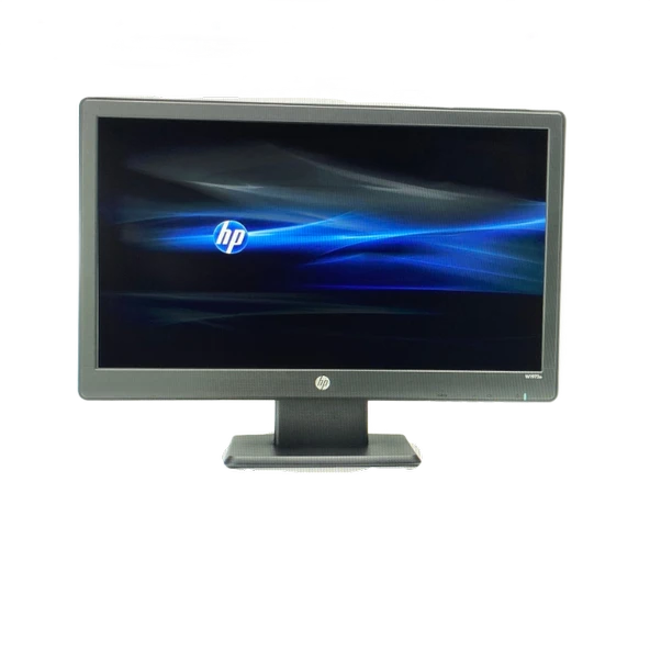 HP W1972a 18.5 İNÇ WİDESCREEN 5MS SİYAH 2 EL OLARAK YENİLENMİŞ LED MONİTÖR ürün görseli 1