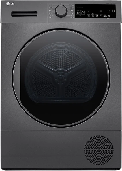LG RH80T2SP7RM 8 KG Isı Pompalı Çamaşır Kurutma Makinesi ürün görseli 1