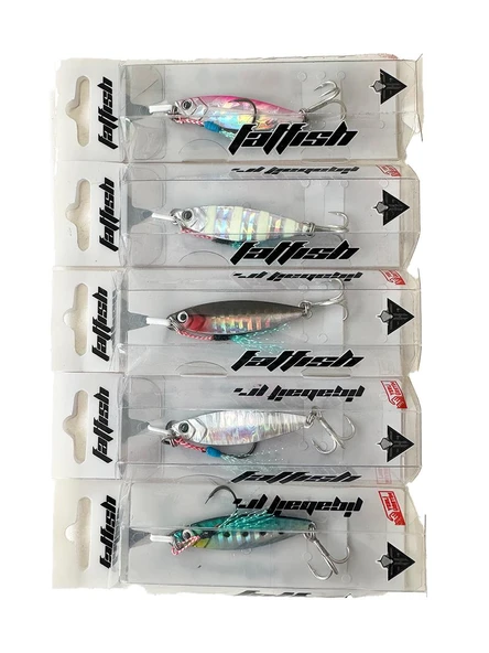 Fatfish Jigabite Jig Yem 10gr ürün görseli 1