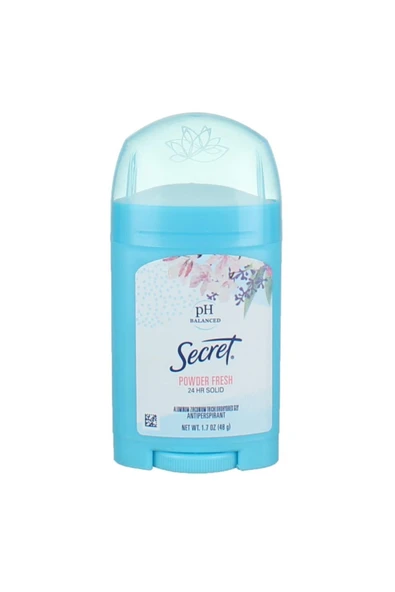 Secret Powder Fresh Ter Önleyici Deodorant 1.7z ürün görseli 1