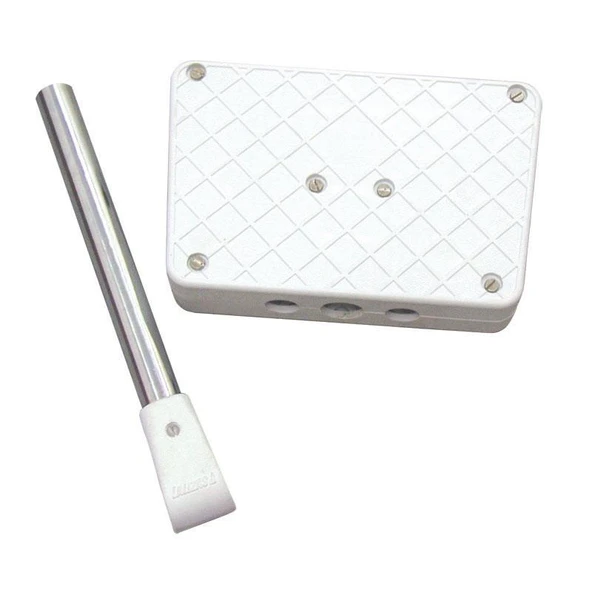 Vardevela Motor Montoj Braketi 22,8X15Cm  Beyaz ürün görseli 1