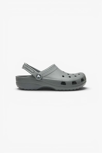 Crocs   Classic Uniseks Gri Terlik - 10001 ürün görseli 1