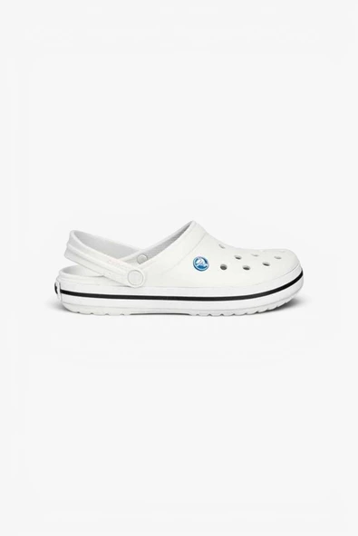 Crocs   Crocband Uniseks Beyaz Terlik - 11016 ürün görseli 1
