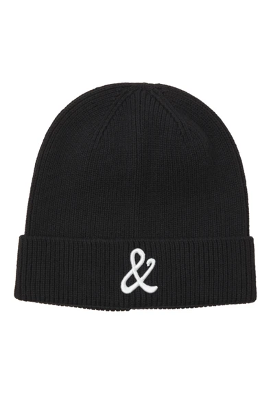 Jack & Jones   JACALTA & BEANIE Erkek Siyah Bere - 12237639 ürün görseli 1