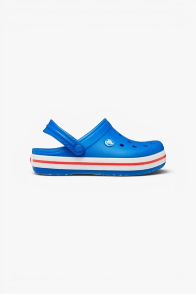 Crocband Clog K Unisex Çocuk Mavi Terlik - 207006 ürün görseli 1