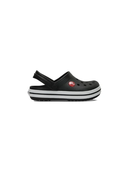 Crocs   Crocband Clog K Unisex Çocuk Siyah Terlik - 207006 ürün görseli 1