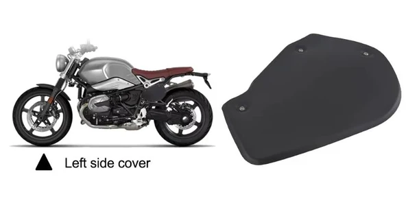 BMW R Nine T Yan Kapak & Çamurluk Koruma Paneli (Sol Taraf) ürün görseli 1