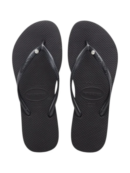 Havaianas   HAV. SLIM Kadın SİYAH Terlik - 4145651 ürün görseli 1