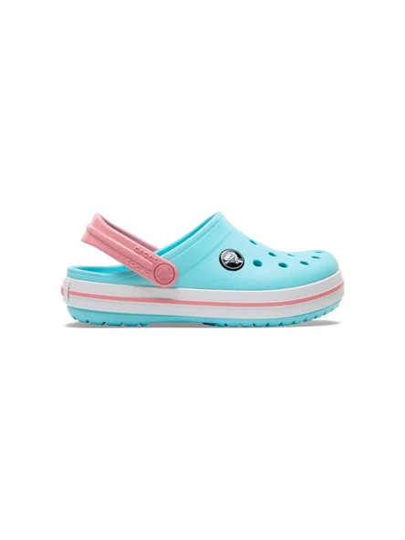 Crocs   Crocband Clog K Unisex Çocuk Mavi Terlik - 207006 ürün görseli 1
