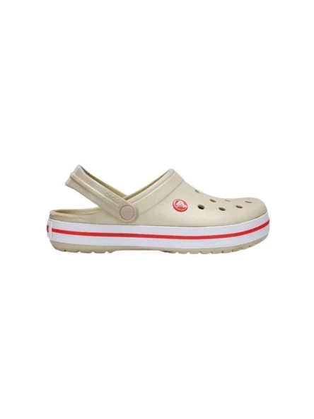 Crocs   Crocband Uniseks Gri Terlik - 11016 ürün görseli 1