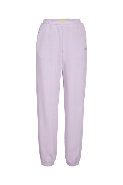 JJXX   JXRILEY SLIM LW PANTS SWT Kadın Mor Eşofman Altı - 12250114 ürün görseli 1