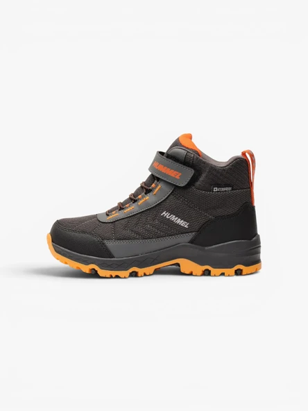 Hummel   HML LUAN JR. Unisex Çocuk Koyu Gri Spor Ayakkabı - 900376 ürün görseli 1