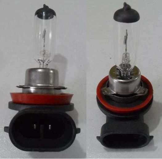 Super Light 12V H11 100W BEYAZ IŞIK AMPUL (SET) ürün görseli 1
