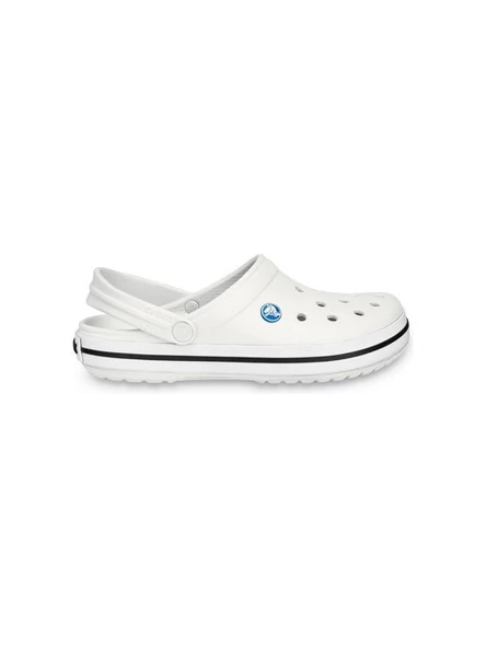 Crocs   Crocband Uniseks Beyaz Terlik - 11016 ürün görseli 1