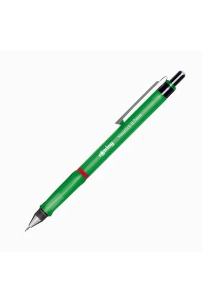 Rotring Versatil Kalem Visuclick 0.7 Mm Opak Yeşil ürün görseli 1