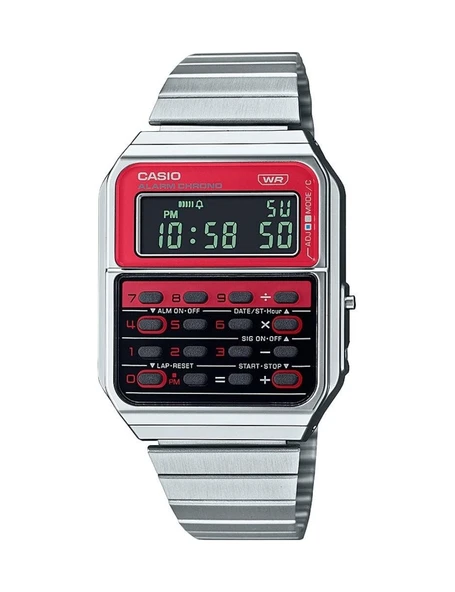 Casio Ca-500we-4bdf Unısex Kol Saati ürün görseli 1